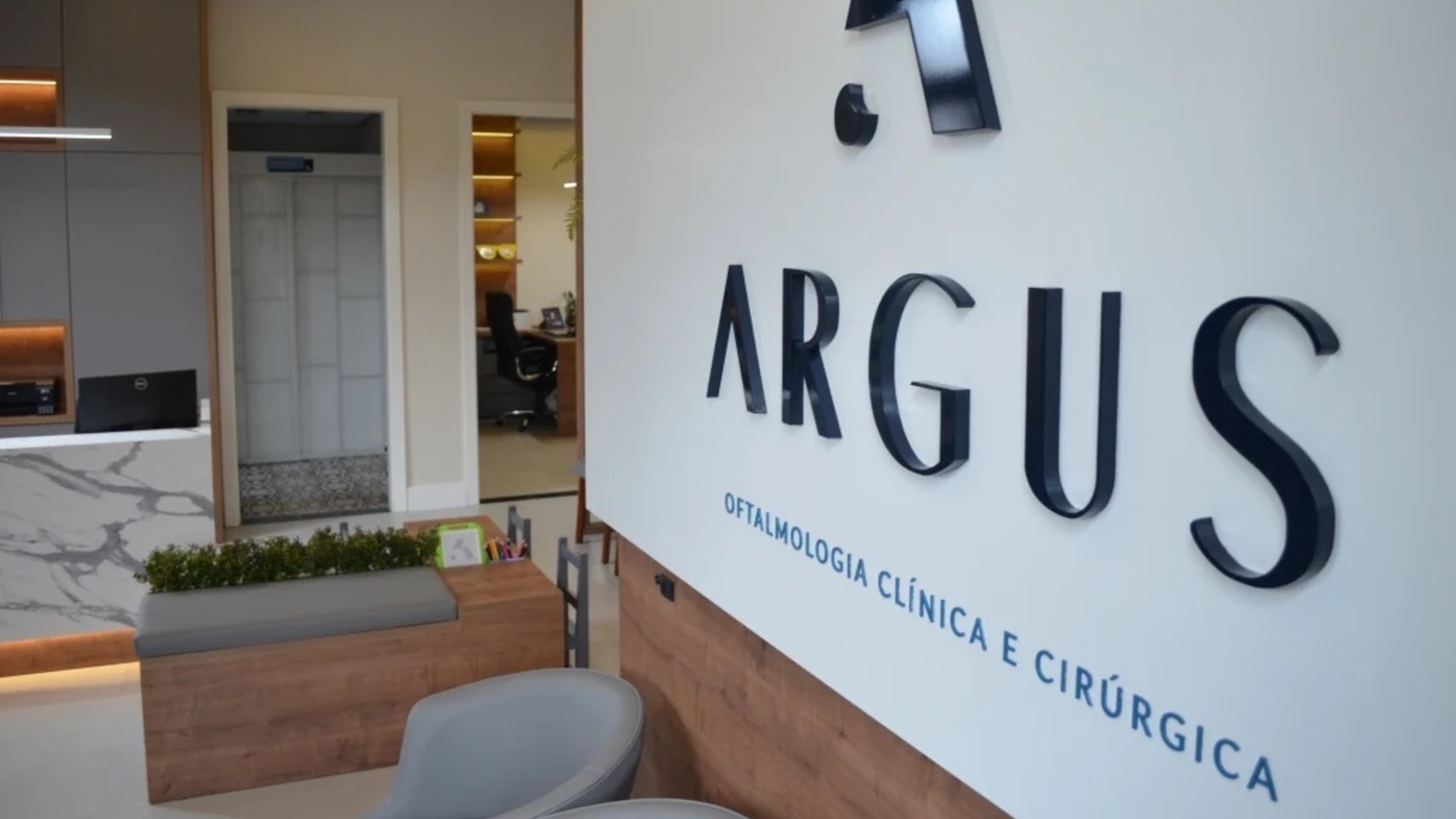 Banner da ARGUS Oftalmologia