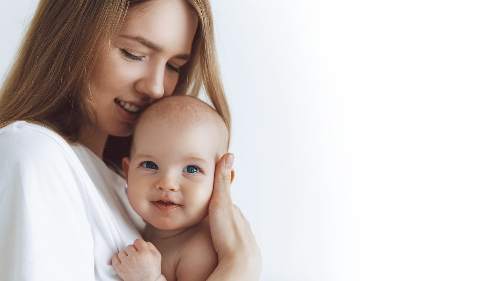 Banner da Baby Vision Care