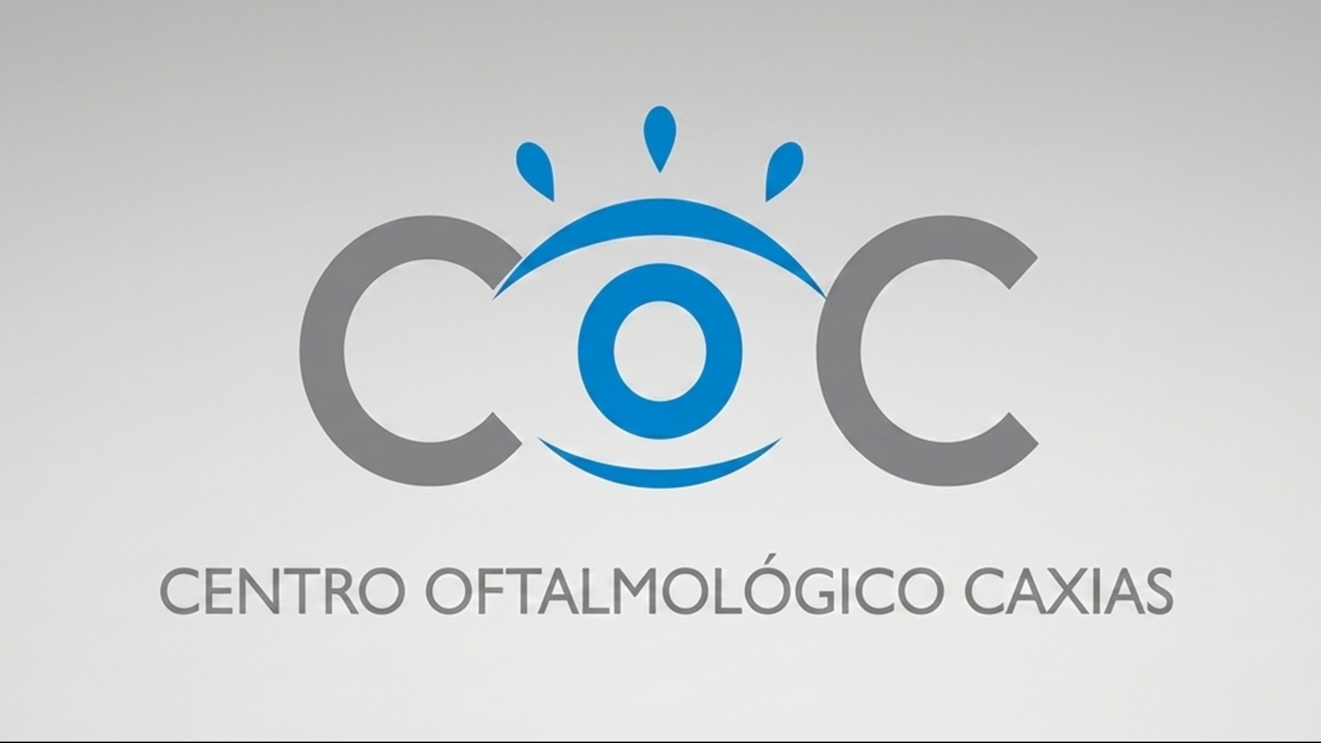 Banner da Centro de Oftalmologia de Caxias do Sul - COC