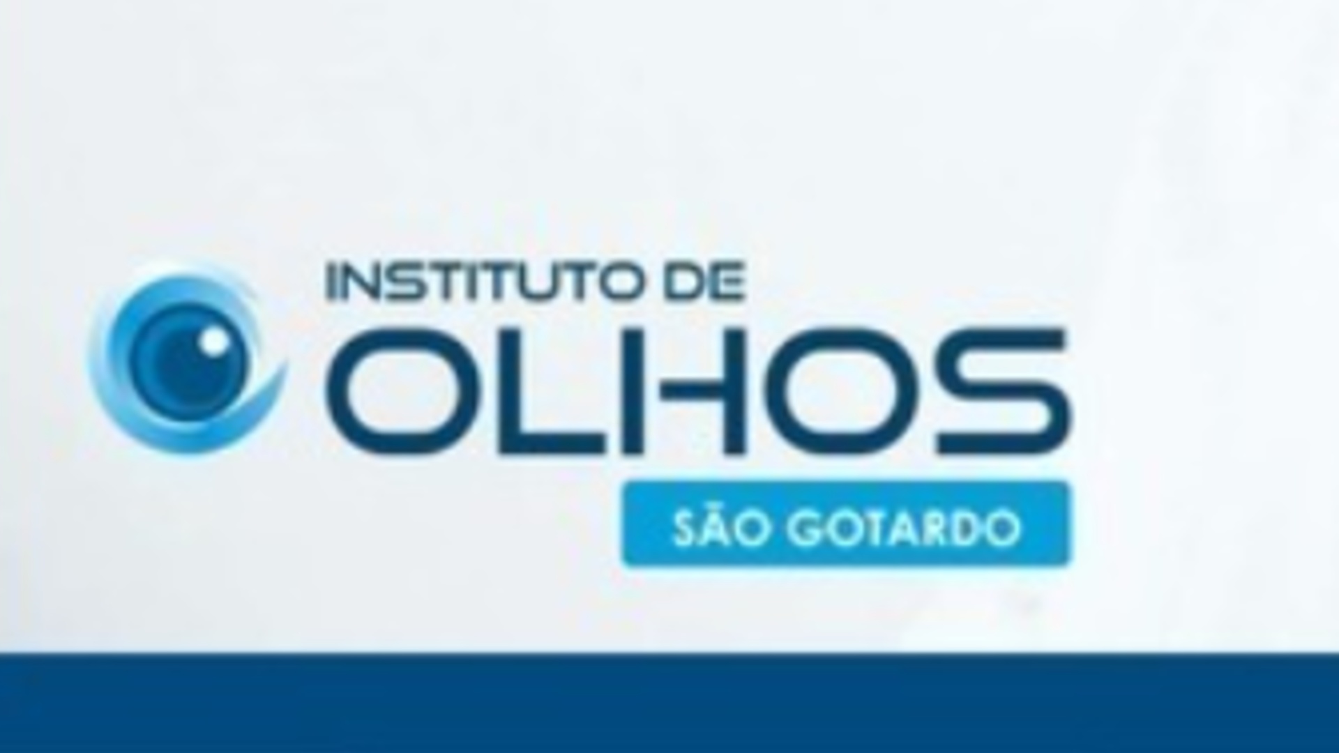 Banner da Instituto de Olhos São Gotardo