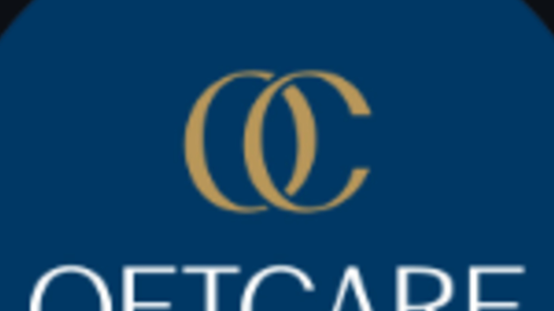 Banner da OFTCARE