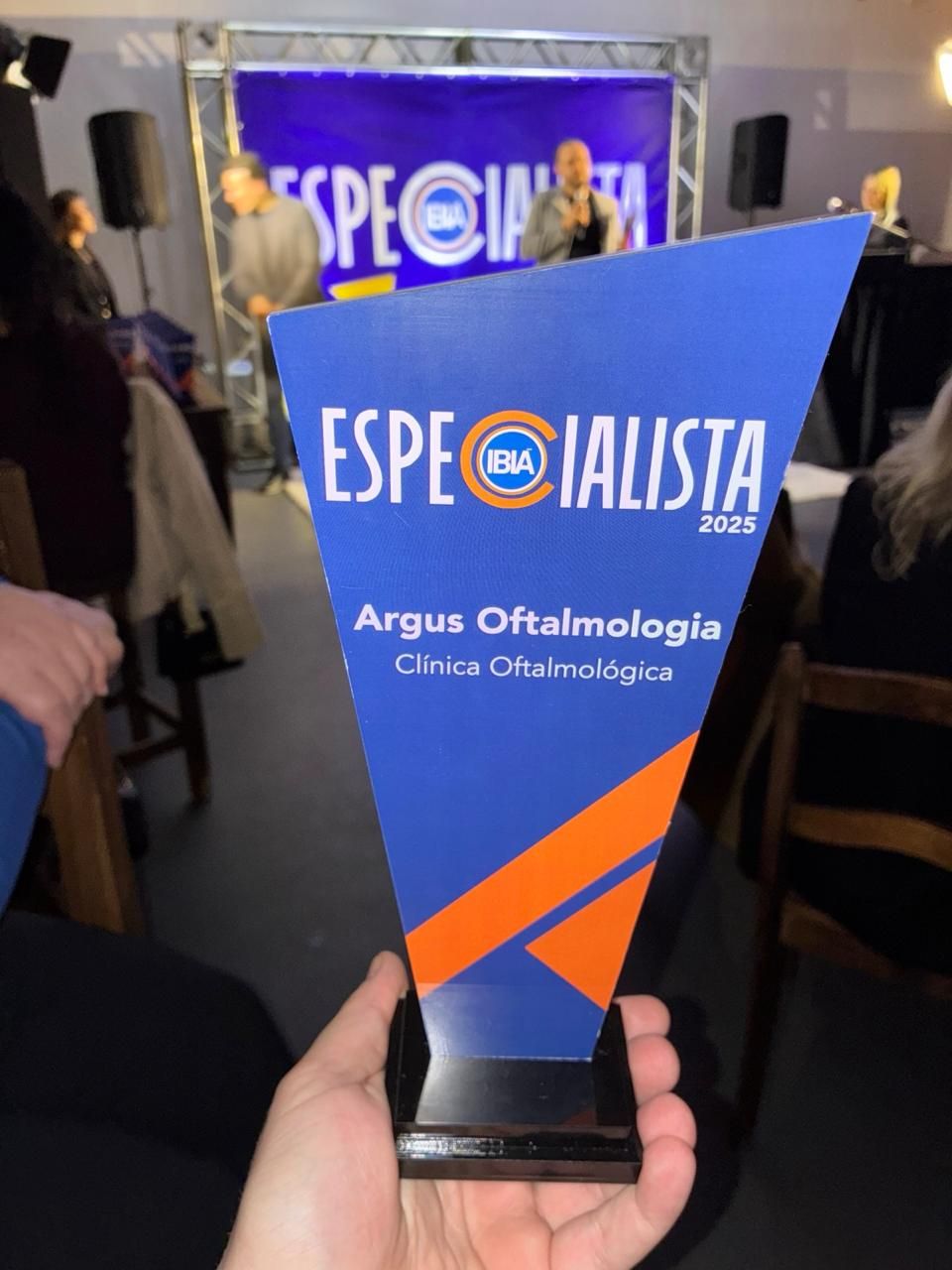 Prêmio ESPECIALISTA Jornal Ibiá